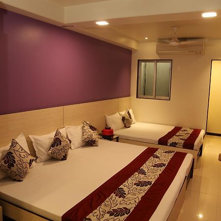 אג'מר Hotel Madni Royale מראה חיצוני תמונה