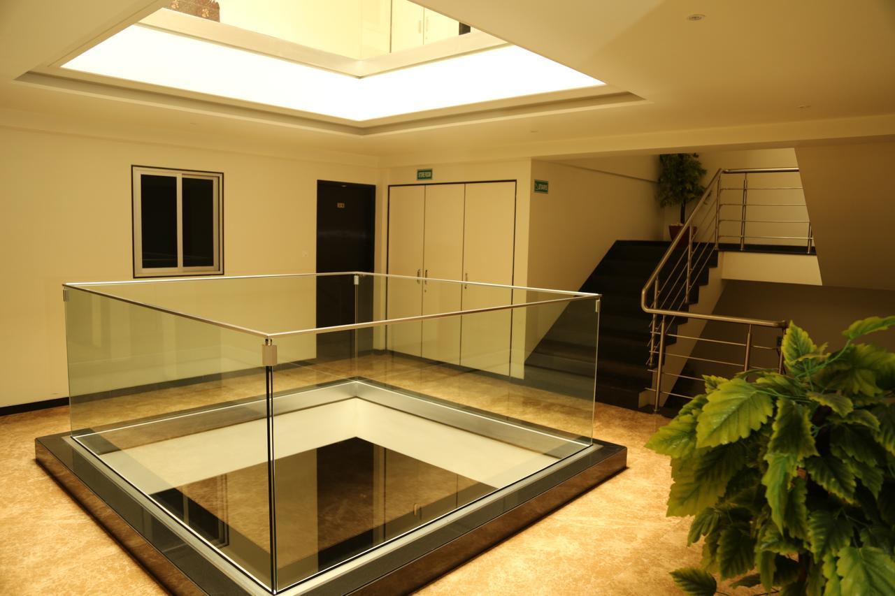 אג'מר Hotel Madni Royale מראה חיצוני תמונה