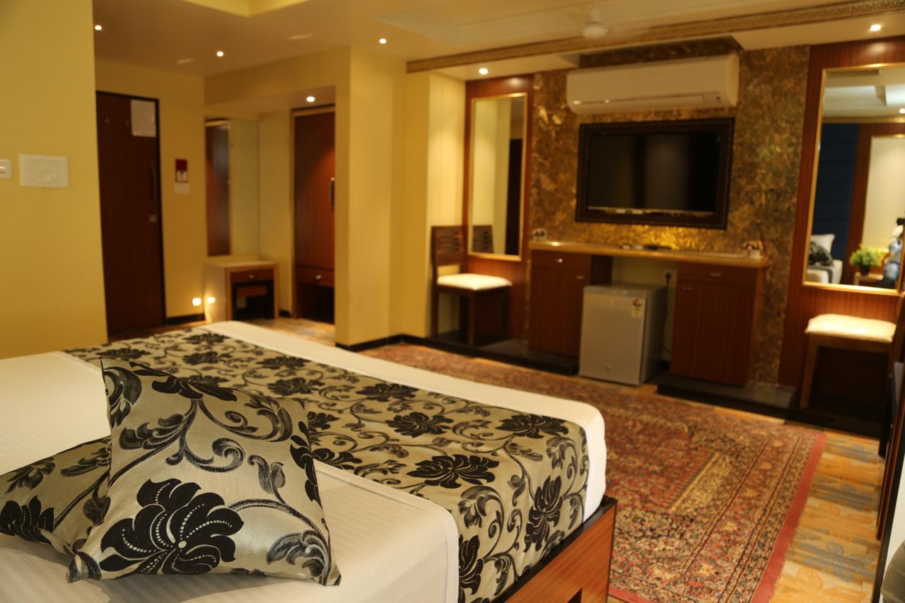 אג'מר Hotel Madni Royale מראה חיצוני תמונה