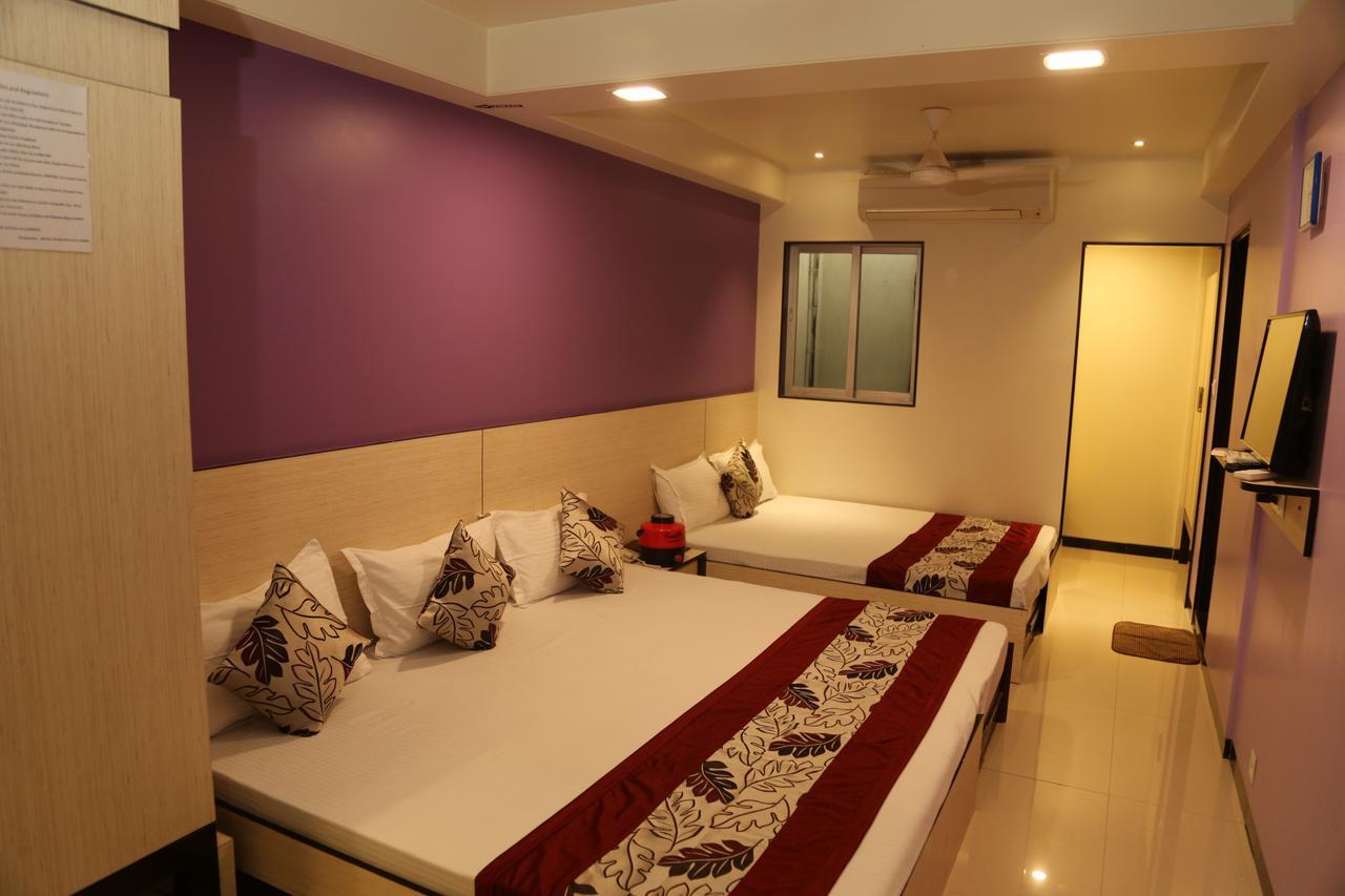 אג'מר Hotel Madni Royale מראה חיצוני תמונה