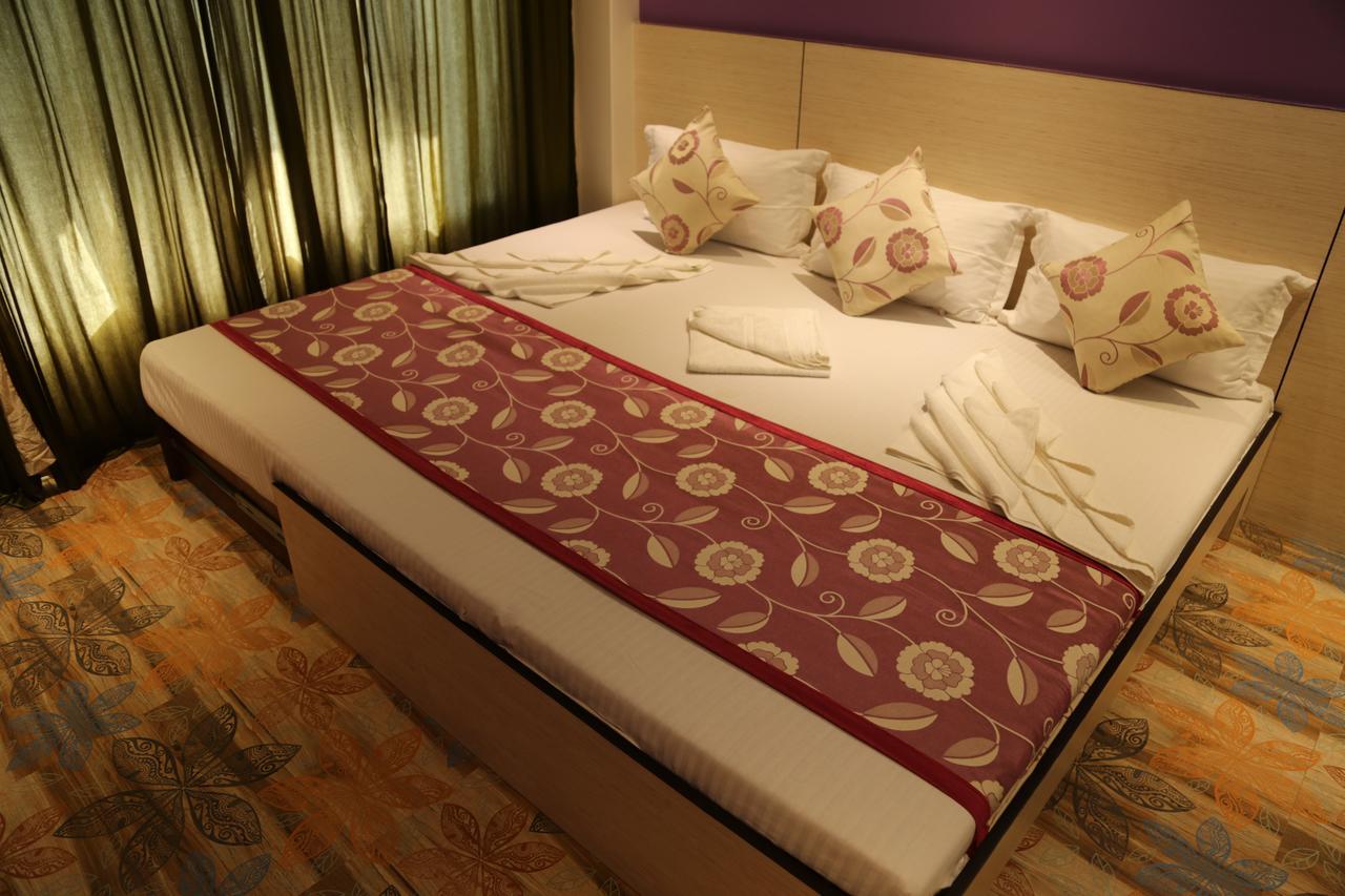 אג'מר Hotel Madni Royale מראה חיצוני תמונה