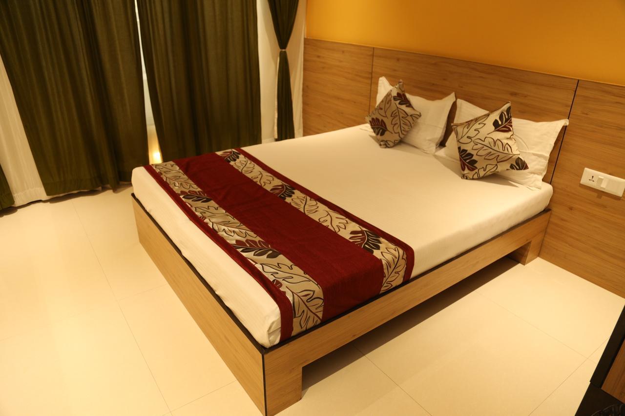 אג'מר Hotel Madni Royale מראה חיצוני תמונה
