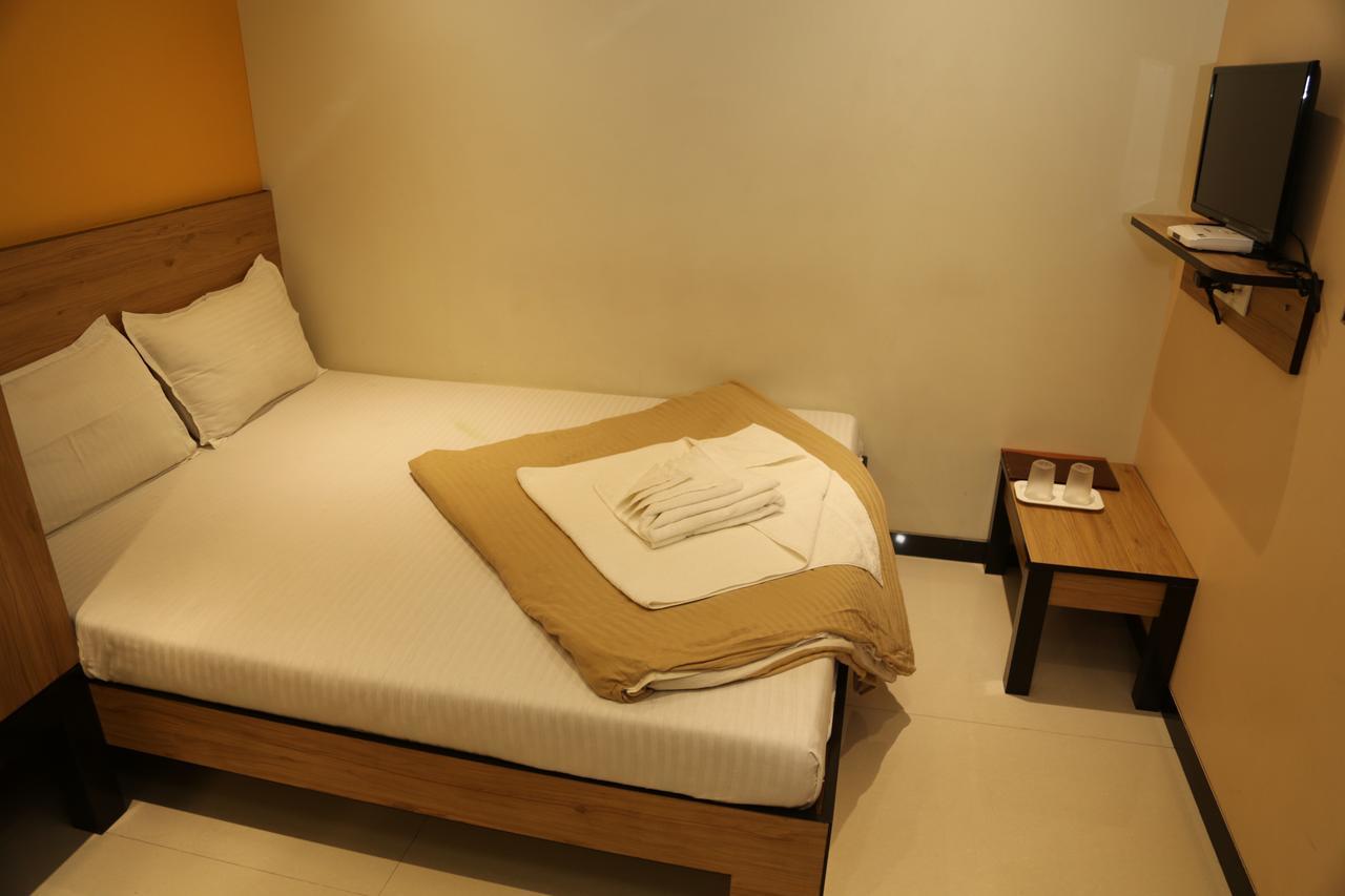 אג'מר Hotel Madni Royale מראה חיצוני תמונה