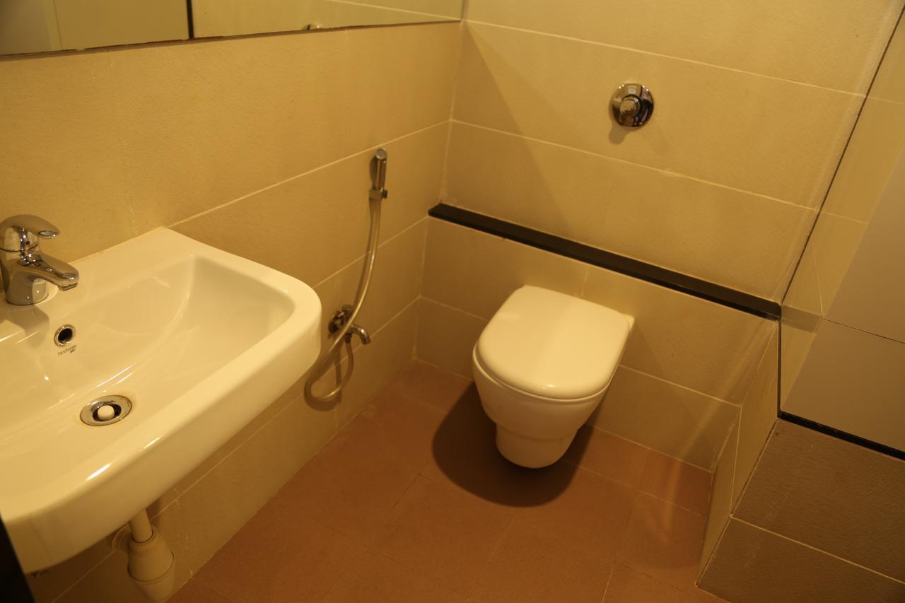 אג'מר Hotel Madni Royale מראה חיצוני תמונה