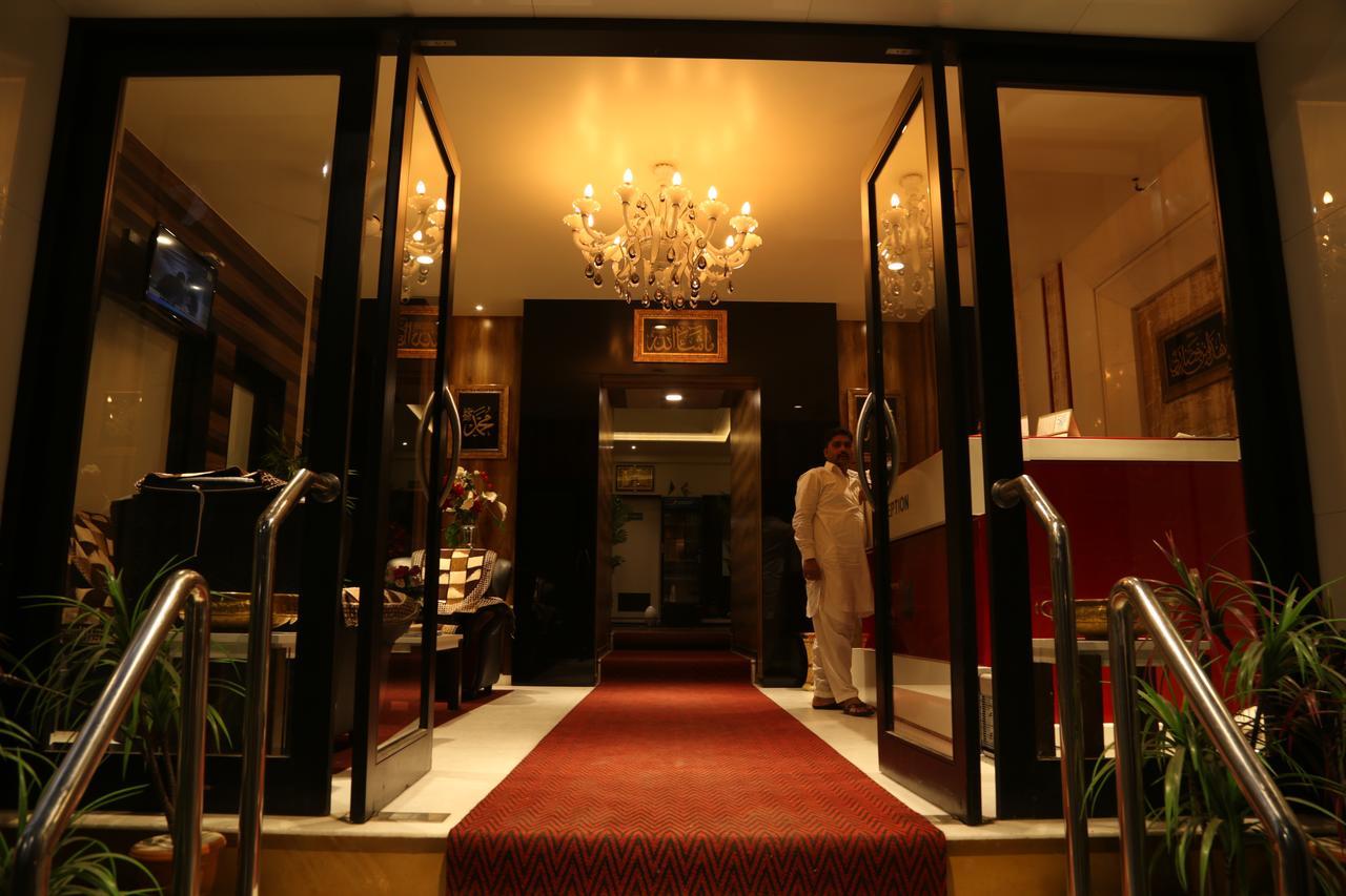 אג'מר Hotel Madni Royale מראה חיצוני תמונה