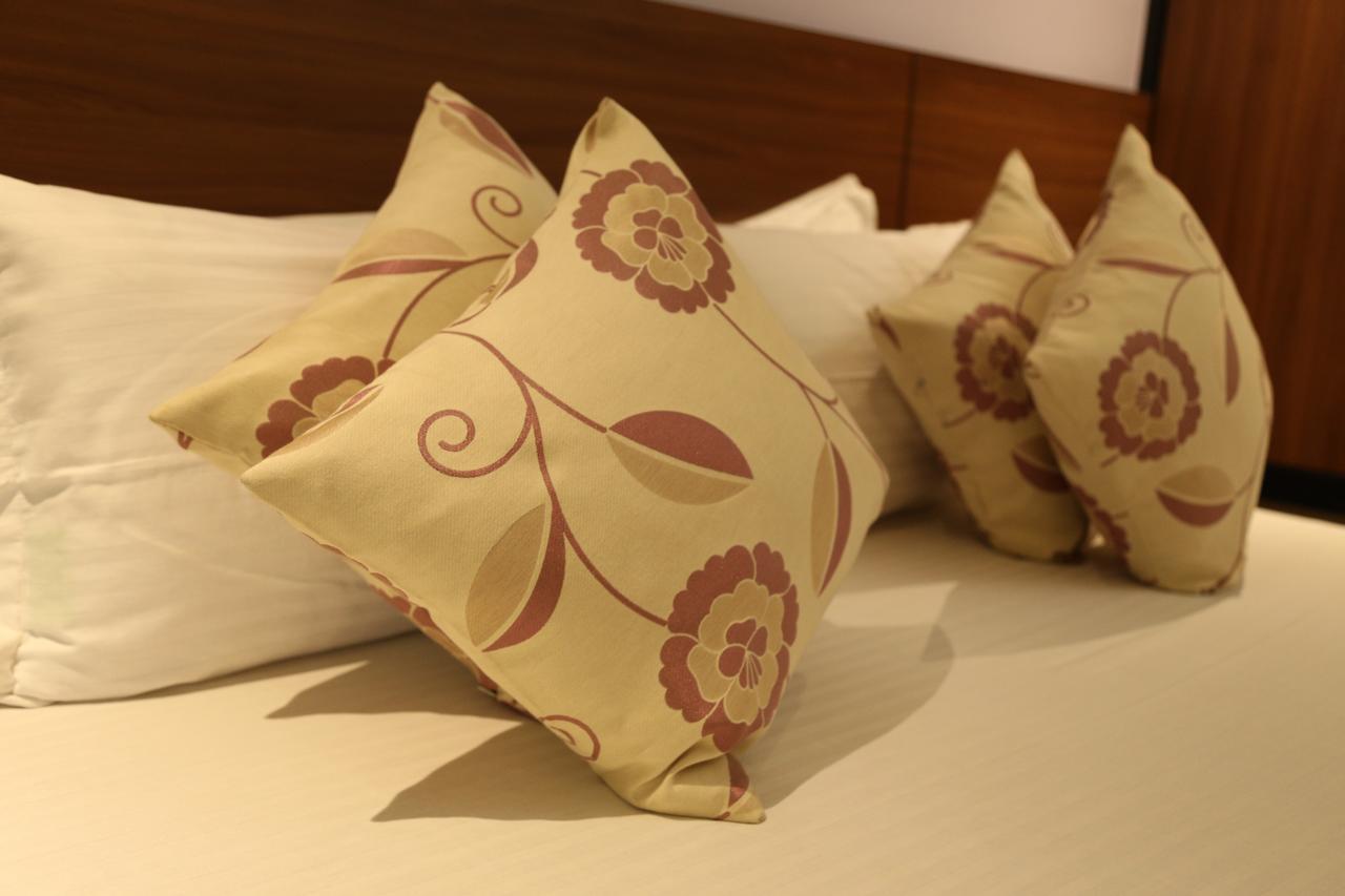 אג'מר Hotel Madni Royale מראה חיצוני תמונה