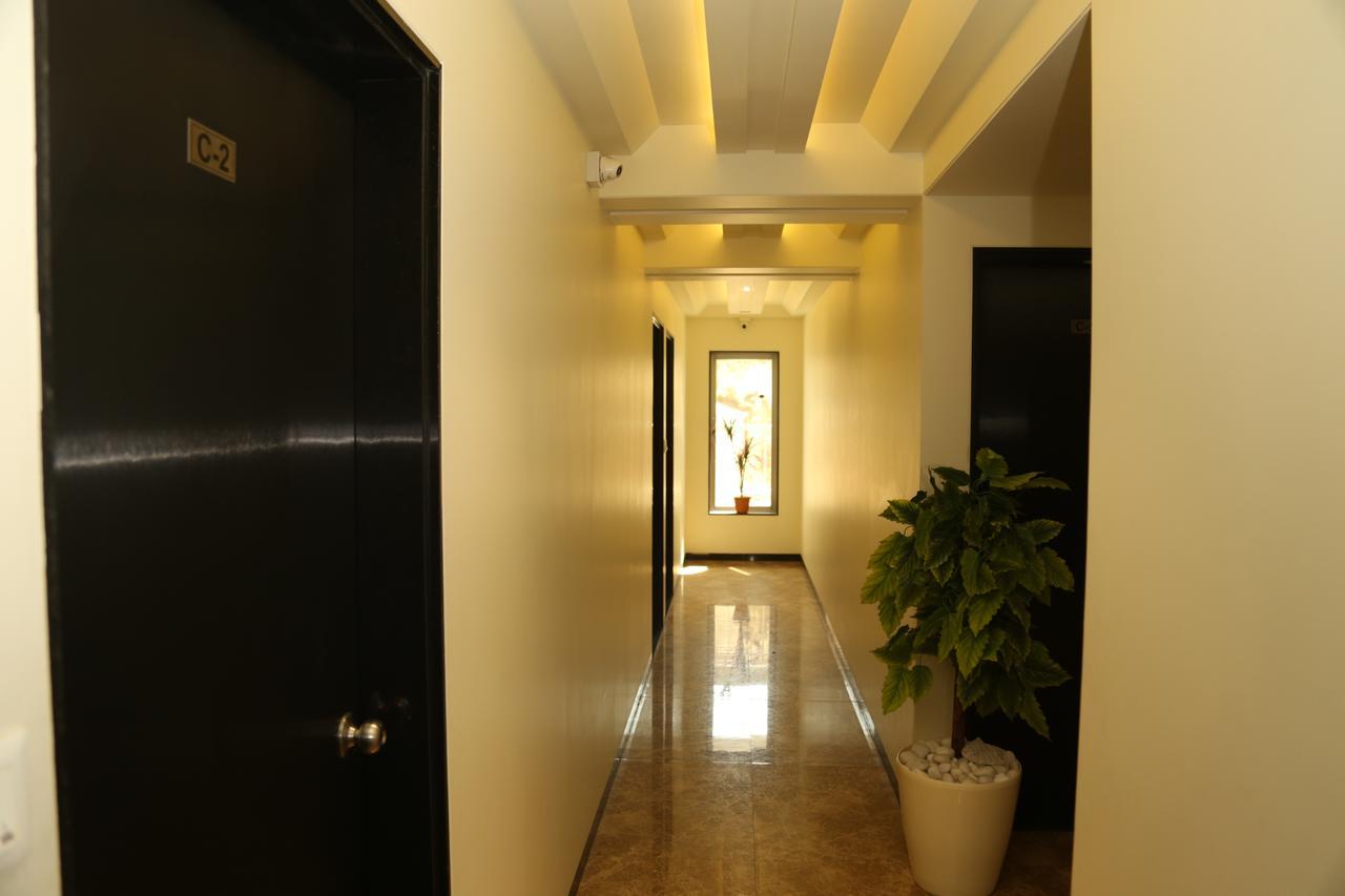 אג'מר Hotel Madni Royale מראה חיצוני תמונה