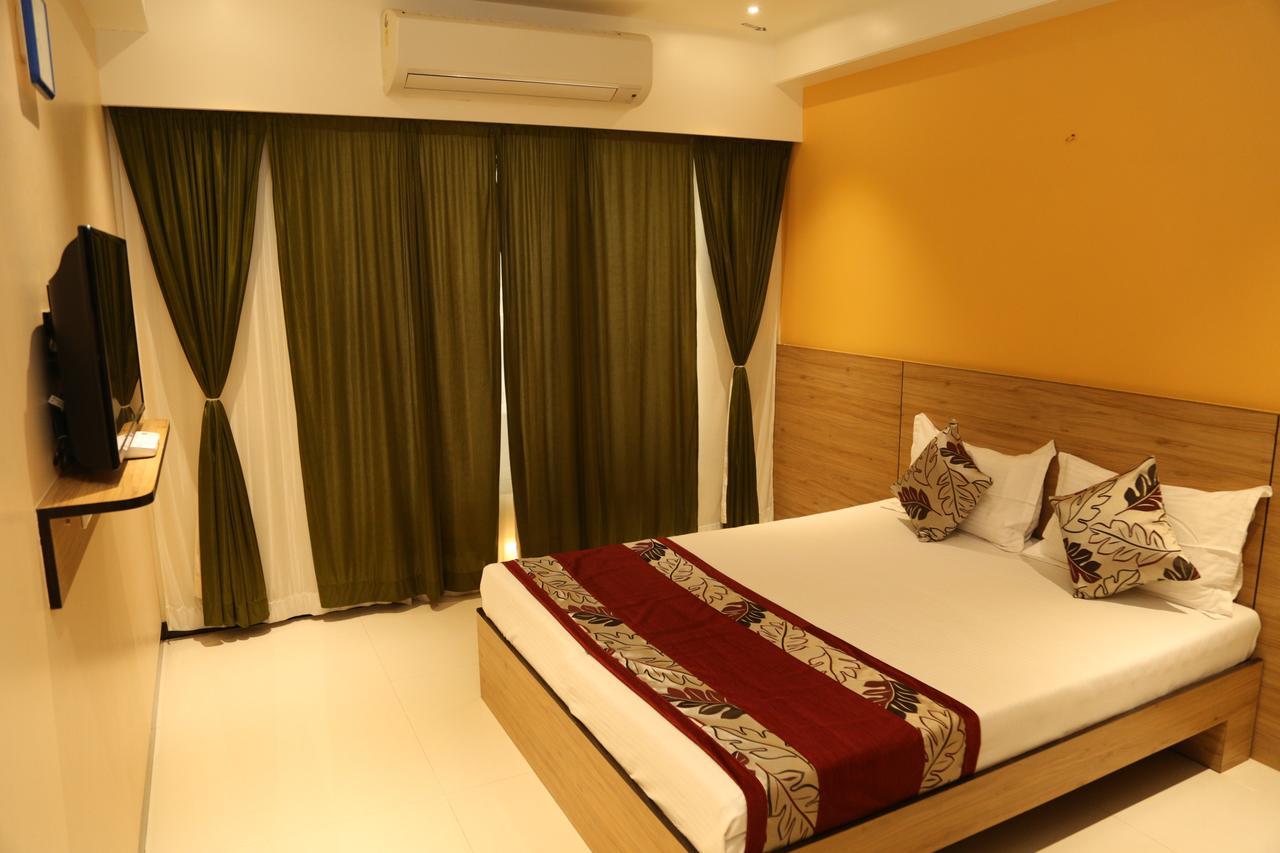 אג'מר Hotel Madni Royale מראה חיצוני תמונה