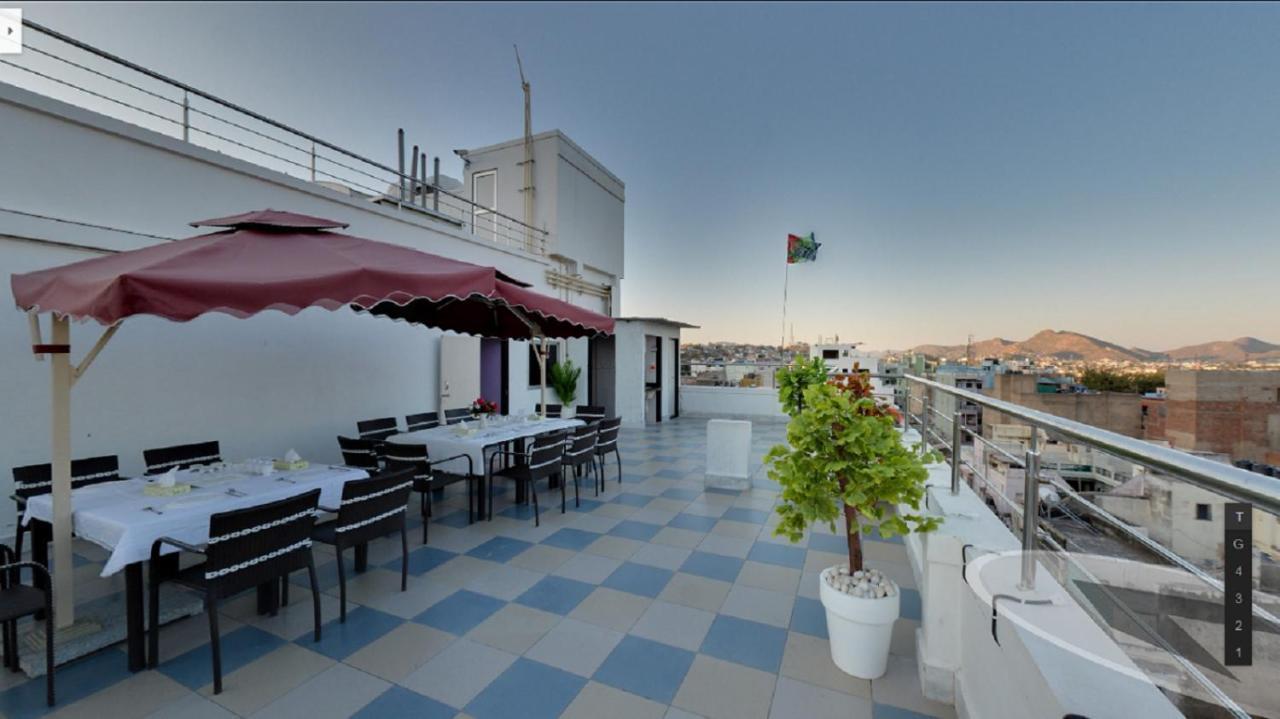 אג'מר Hotel Madni Royale מראה חיצוני תמונה